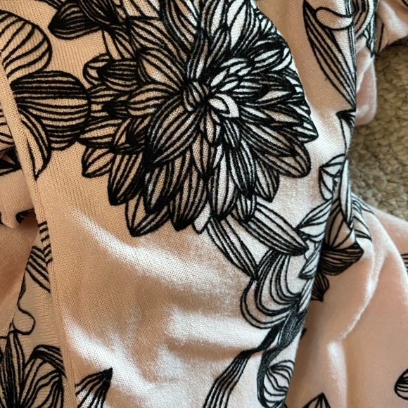 NWOT Catherine’s plus size 3X (26/28W) shift dress polyester/spandex blend - Picture 2 of 9